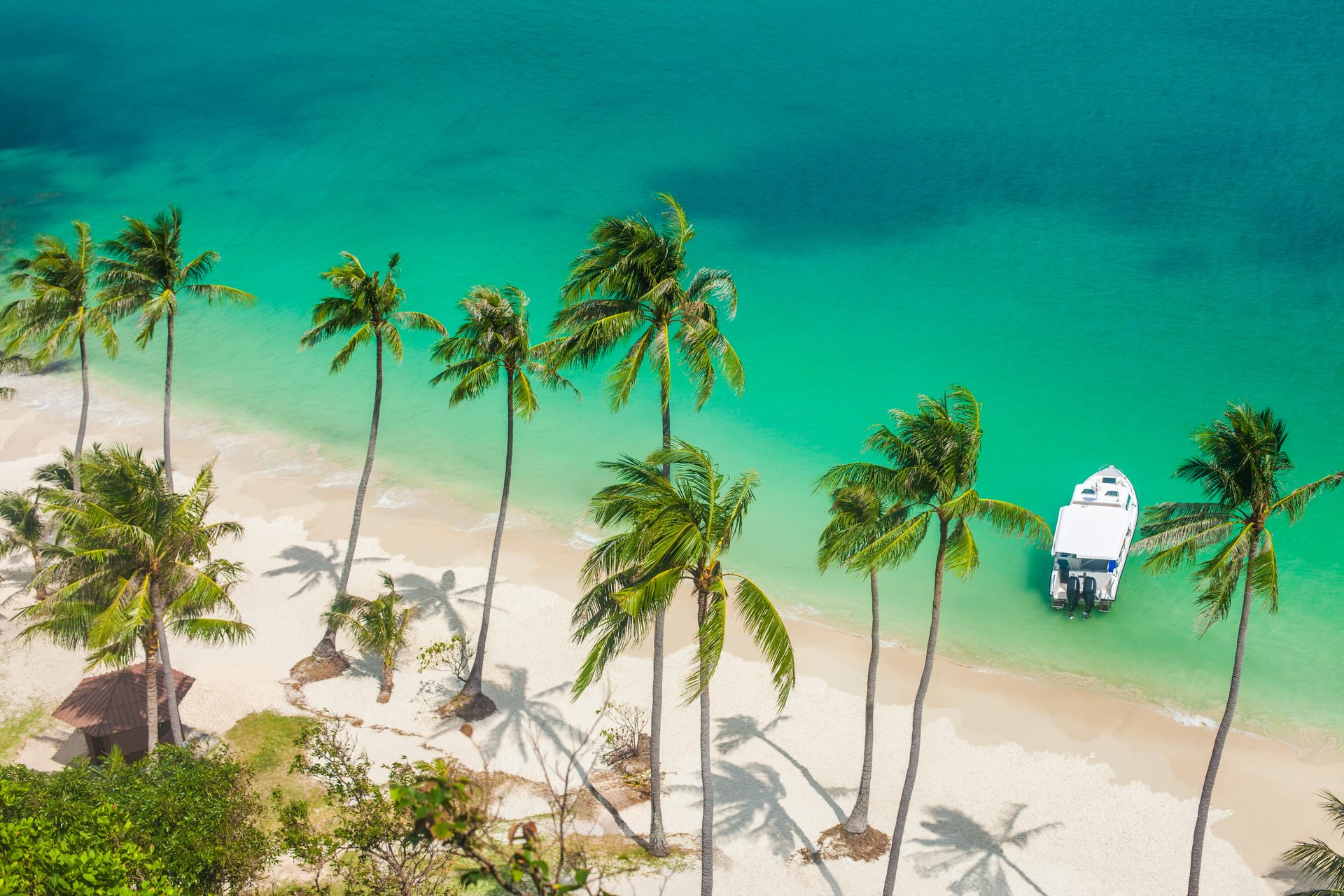 The Caribbean in low season