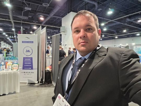 Juan Toledo, founder of Kairo Travel